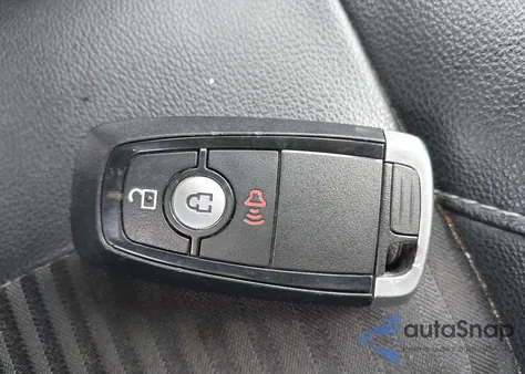 2021 Ford Ecosport Ses из США, поврежденный, VIN MAJ6S3JL2MC400411